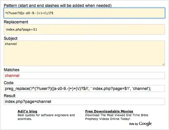 Experiment result: the code after the await executes in another Thread