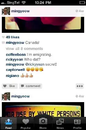 first insert of parent