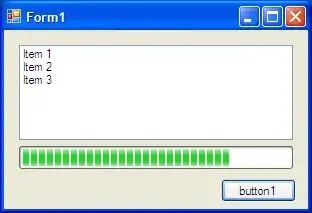 Data from another machine