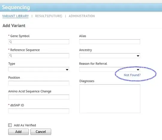 This is the blurry image, blurred with gaussian noise
