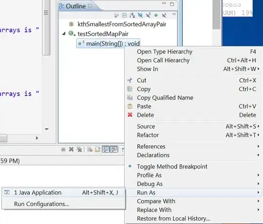 Textfields Disappearing in ListView