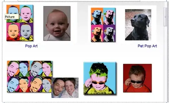 Load CSV in Mayavi GUI