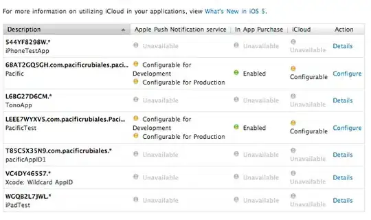 screenshot function return value