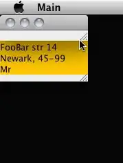 Error on GitHub cloned project