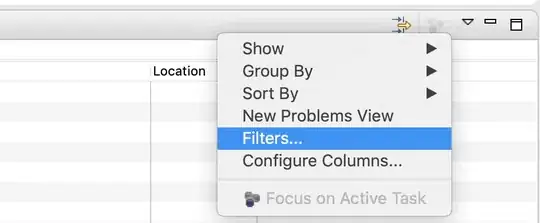 Fixed Debugging Error