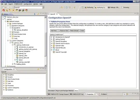Screenshot of vmstat