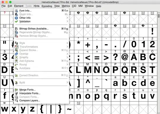 console logs one thing in node