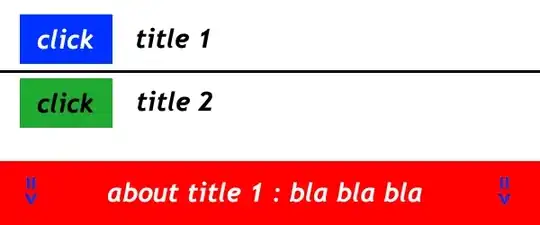 the error on stackBlitz and similar error at compile time on ng serve