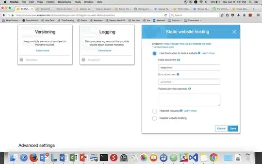 DataFrame with new columns