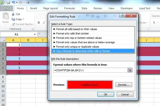 Screenshot of web page