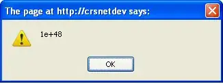 Javascript Popup 1e+48