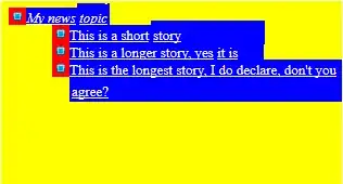 App Pool Advanced Settings