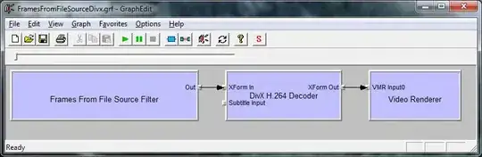 FramesFromFileSourceFilter with DivX