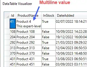 api call header screenshot
