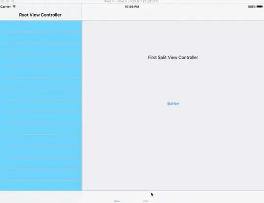 Features to be disabled