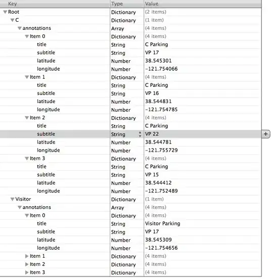 Image shows the way to do it