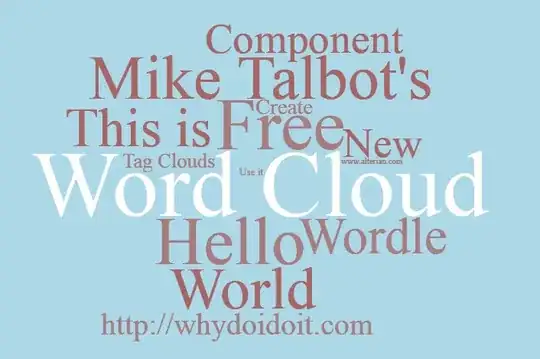 testbench with D flip flops preset, corrected waveforms for dff8