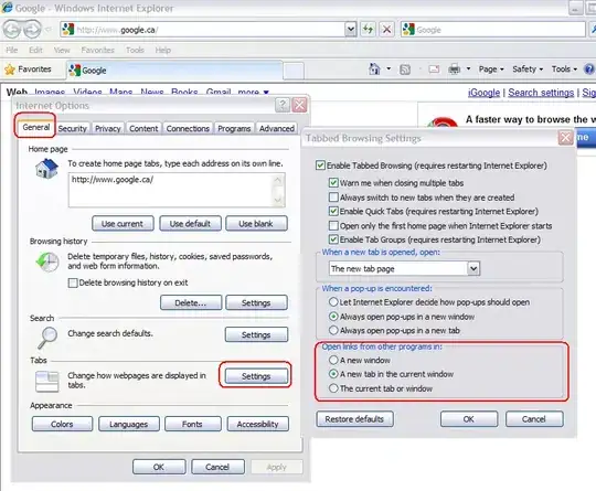 I want to make the right diagram