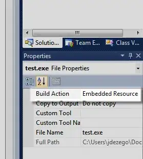 Desktop development with C++