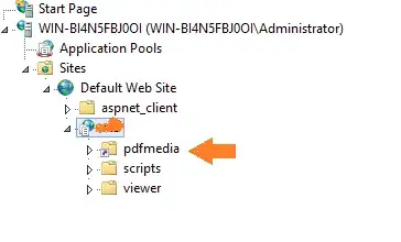 Separator Shape with no additional options in the Context Menu