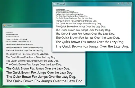 The Data Connectivity options