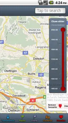 Whatsapp second screen (NOT OK)