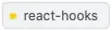 react-hooks badge