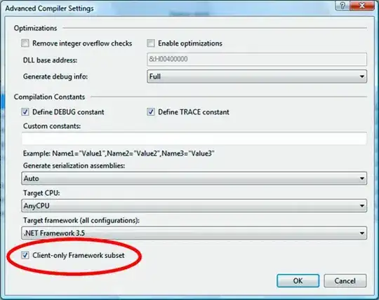 Shows a lookahead working in the widget but not in the sidebar.