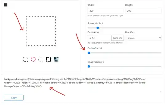 CORS header response test