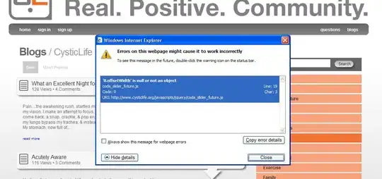 This is my git bash window