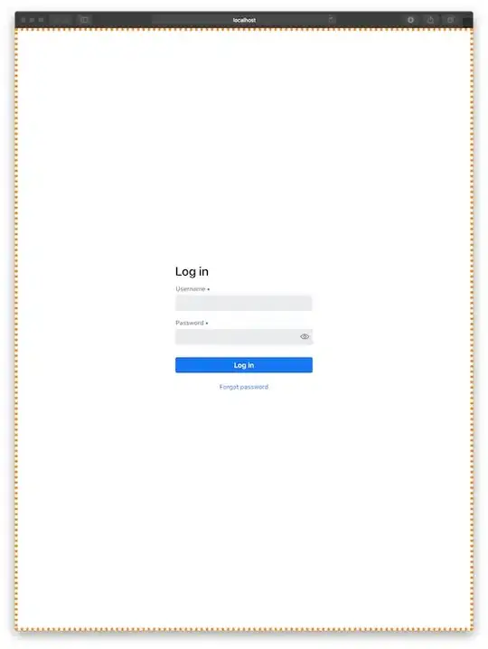 access a portion of a file using memory-mapping