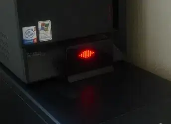 capitalization matters dammit!