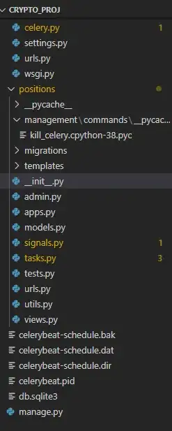 Data from one machine