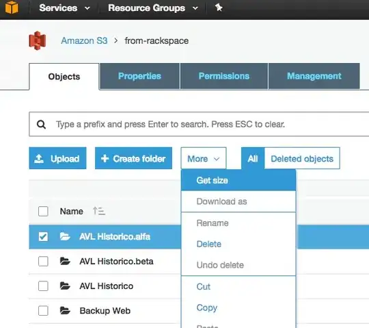 so this is the new array