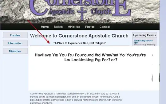 edit configuration - refresh