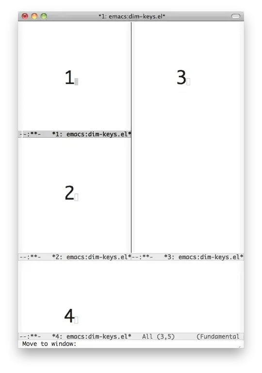 php info from my platform
