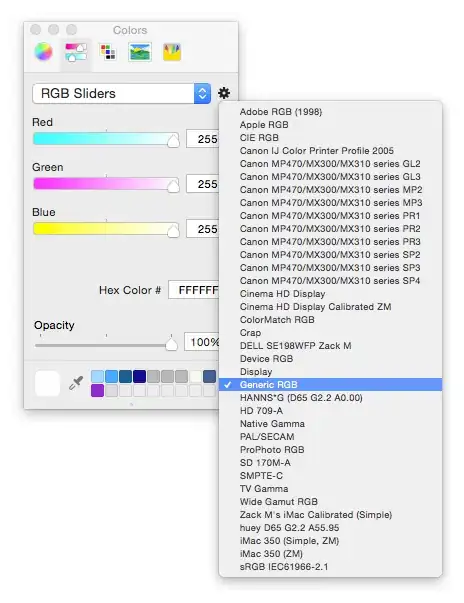 Image from dataURL. The motive is to crop a section of this image