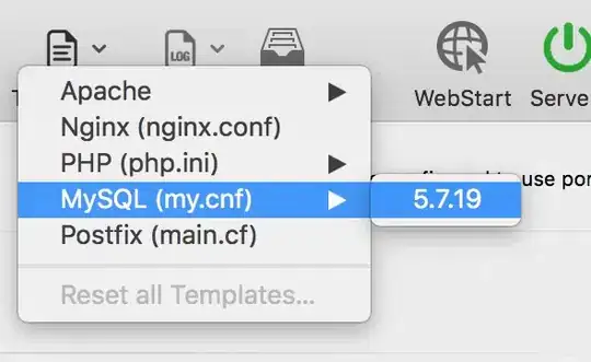 MAMP PRO Templates Menu
