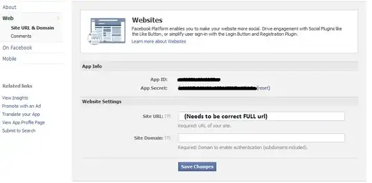 Quickbench benchmark showing performance of  visit_nt