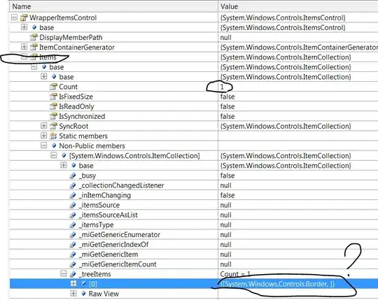 please check the screenshot