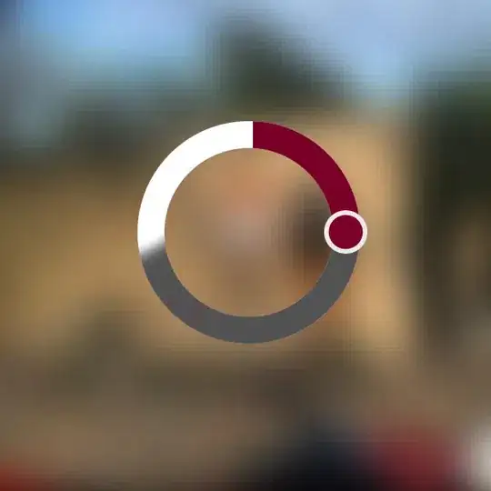 Transparent window which flickers on repaint