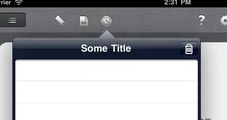 Simple object not serializing