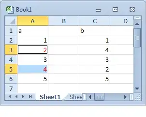 Excluded locations window as of version 21