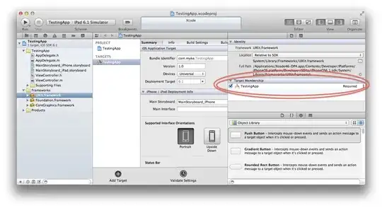 SwiftUI fade transition