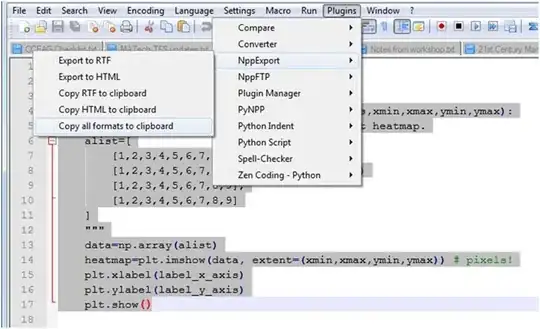 Webook request log error