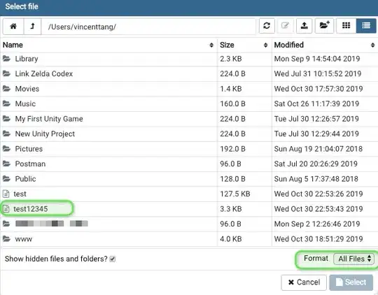 squiggle line warning in phpStorm