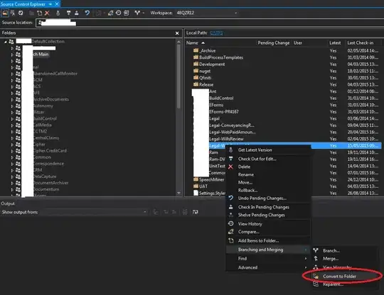 Dropdown to be implemented