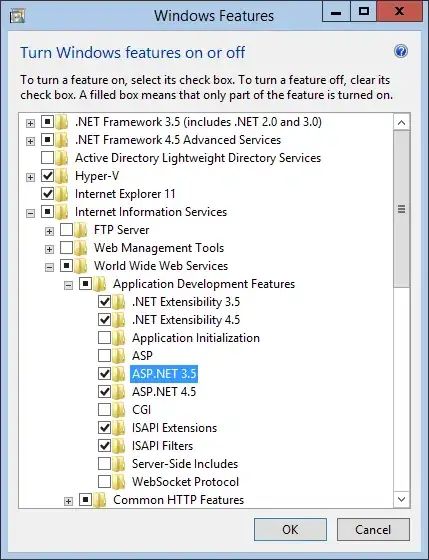 VSCode command palette