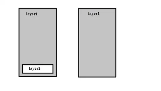 this is when I clicked the input form for times, it keep adding buttons, over
