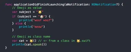 This is the Data that is store in the fire base database